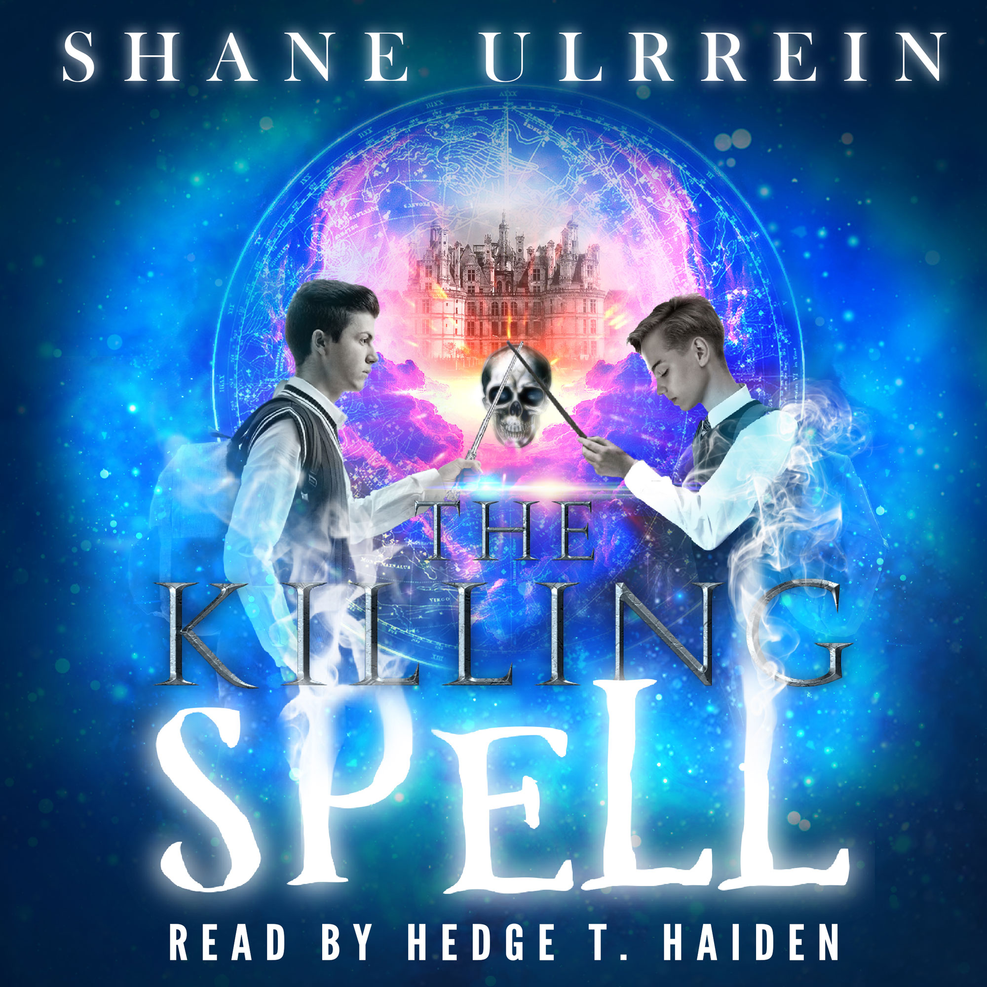 The-Killing-Spell-(Audiobook)-2000